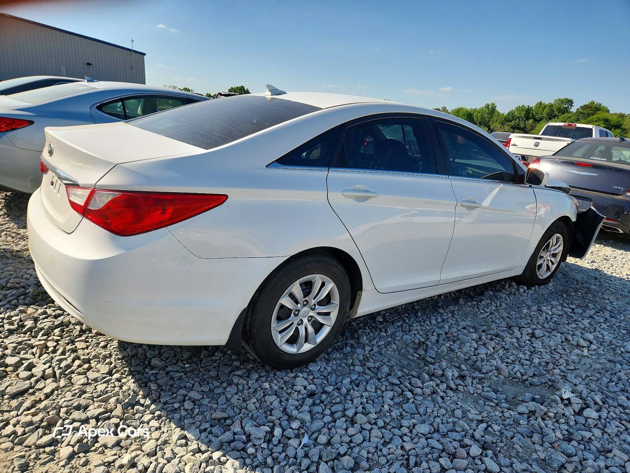Hyundai Sonata 2012