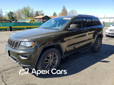Jeep Cherokee 2016 - Image 1 of 13