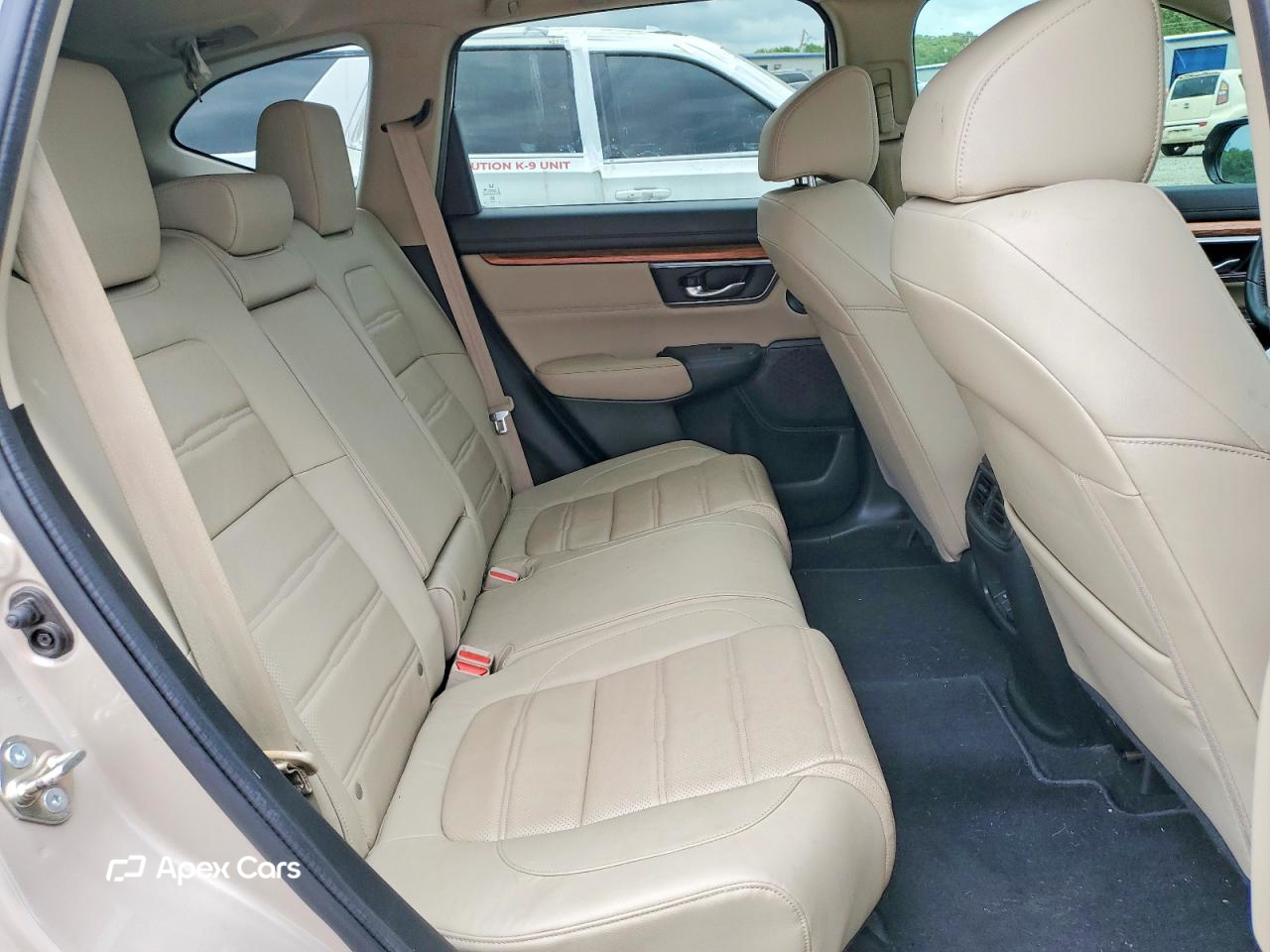 Honda CR-V 2017