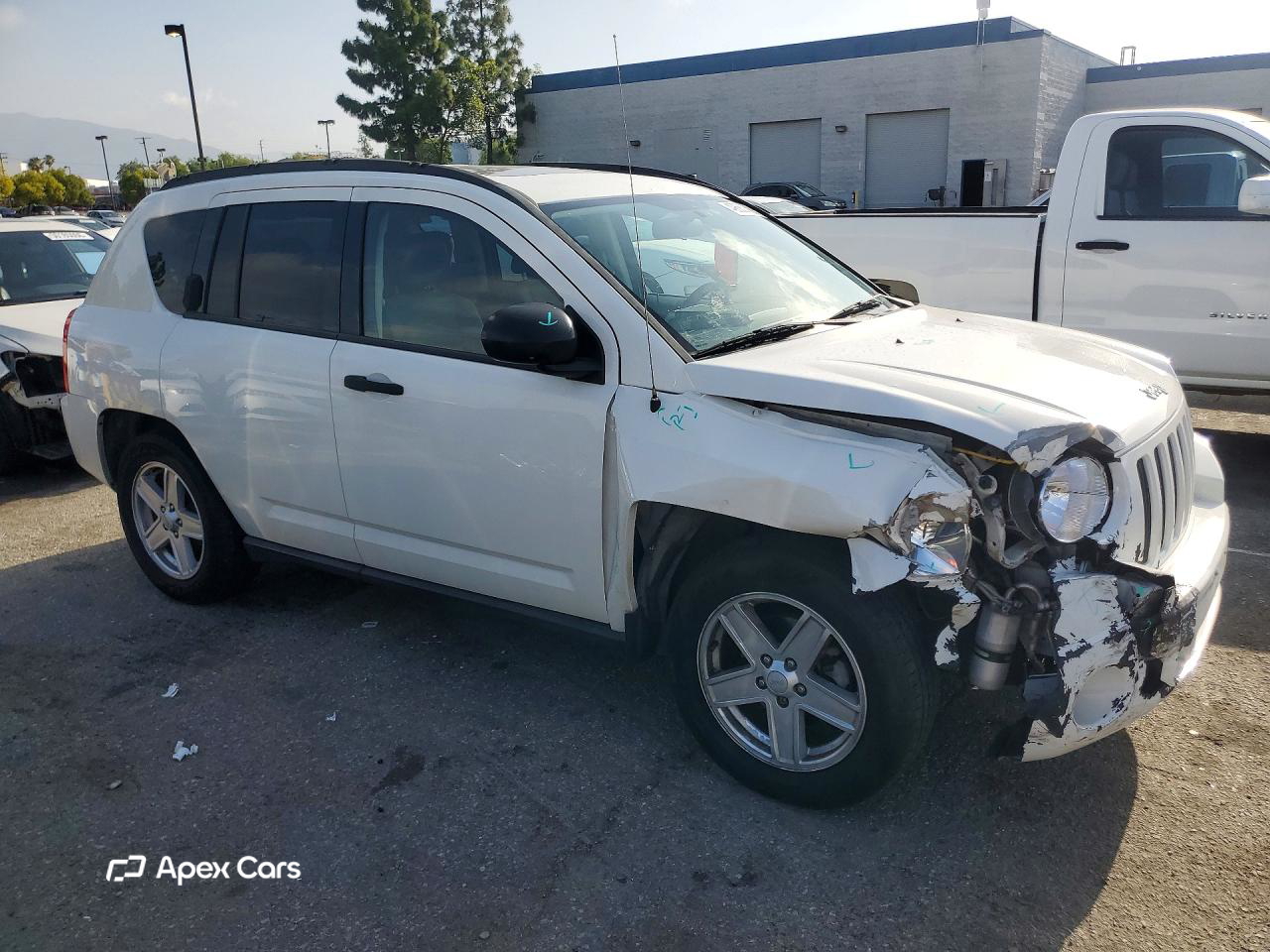 Jeep Compass 2007