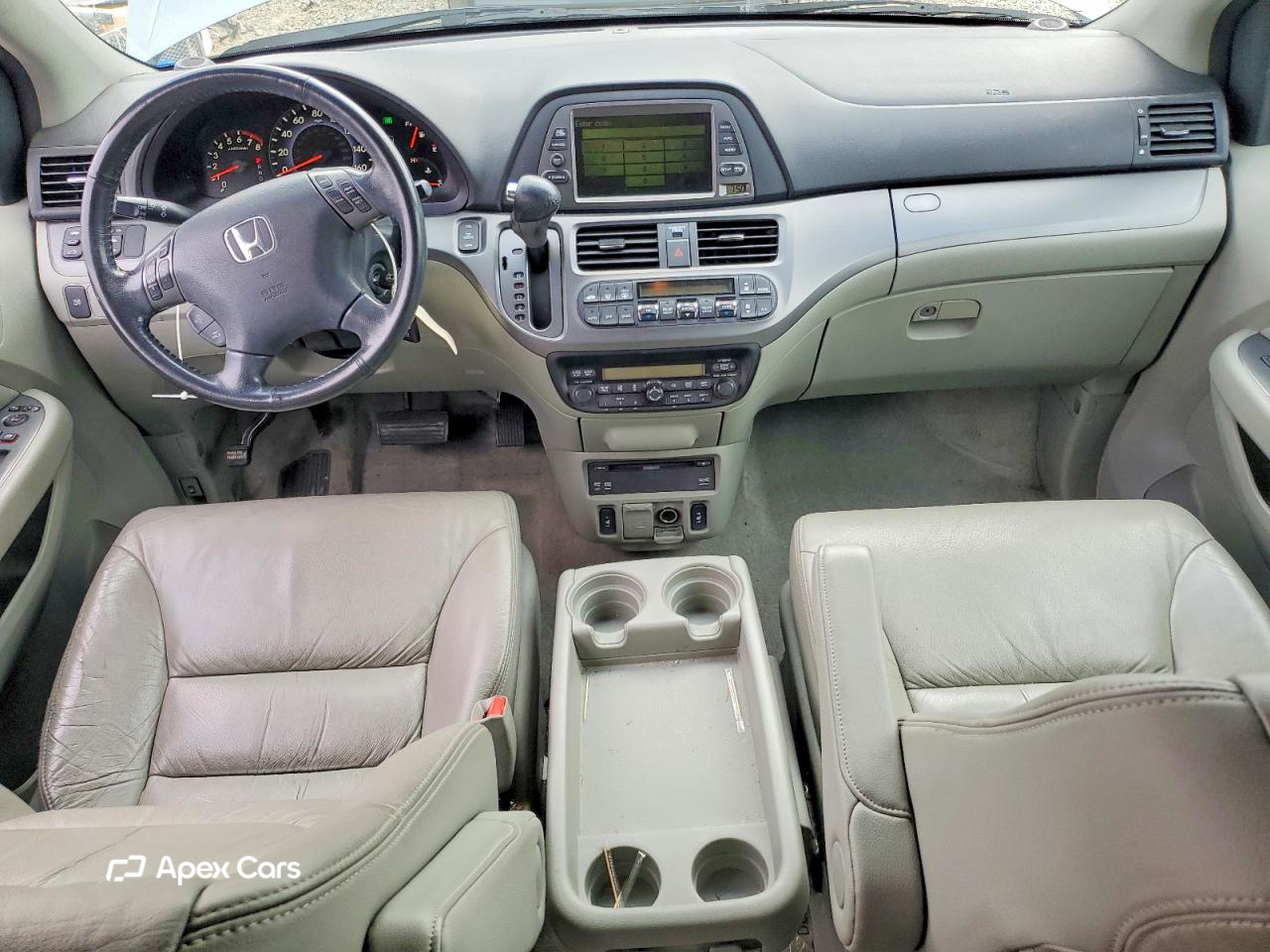 Honda Odyssey 2007