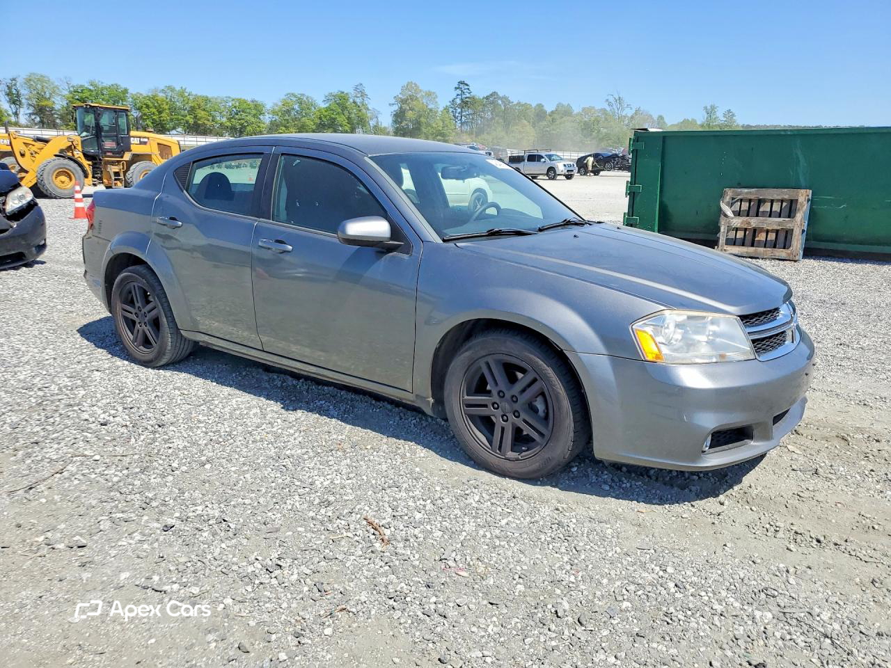 Dodge Avenger 2013