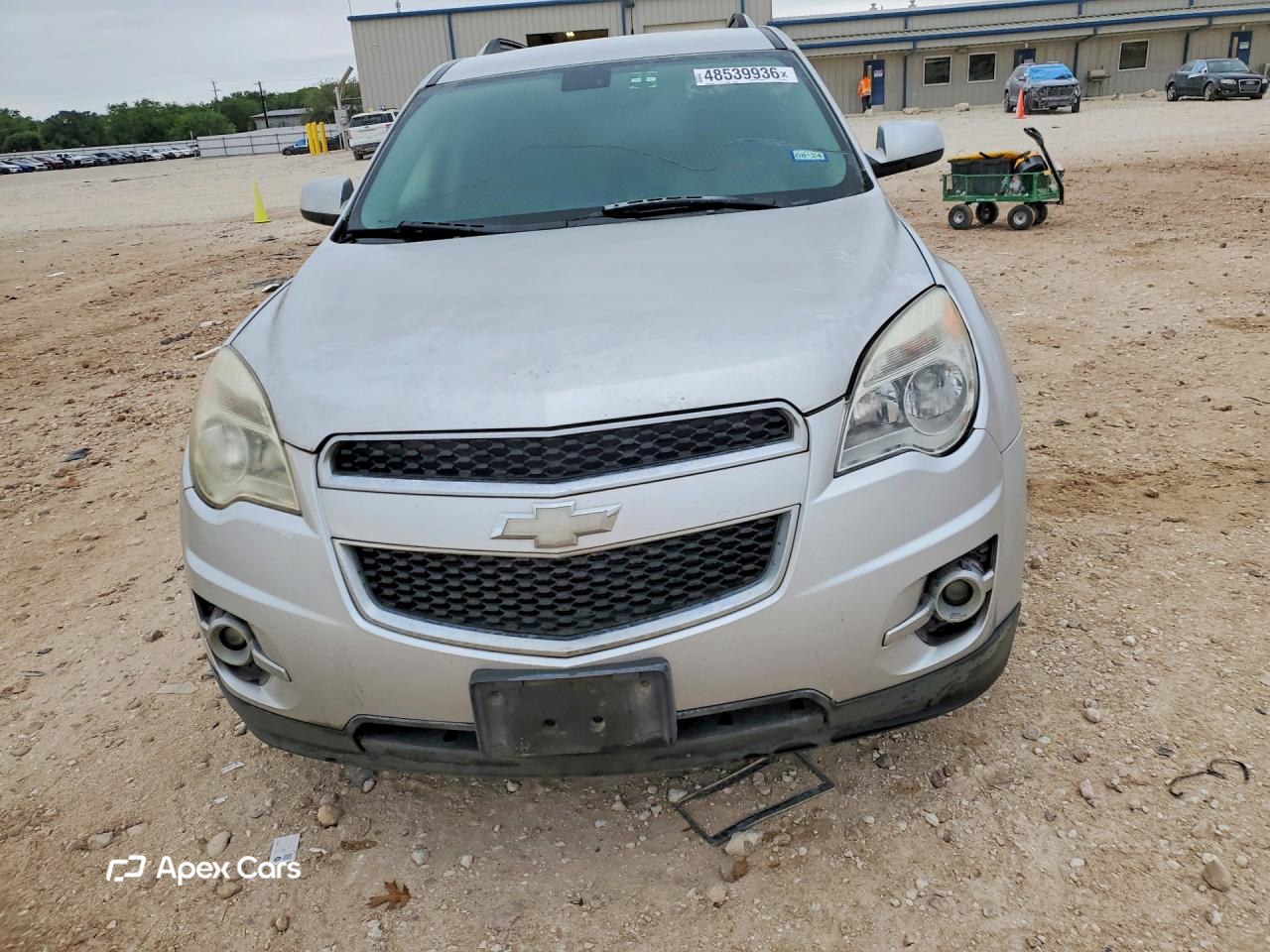 Chevrolet Equinox 2010