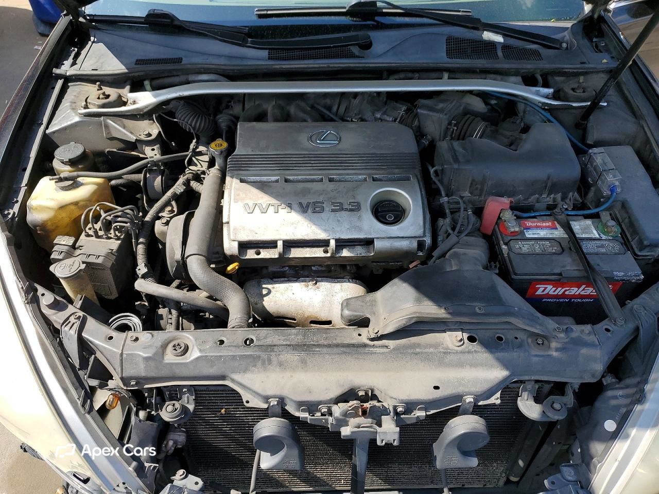 Lexus ES 2005