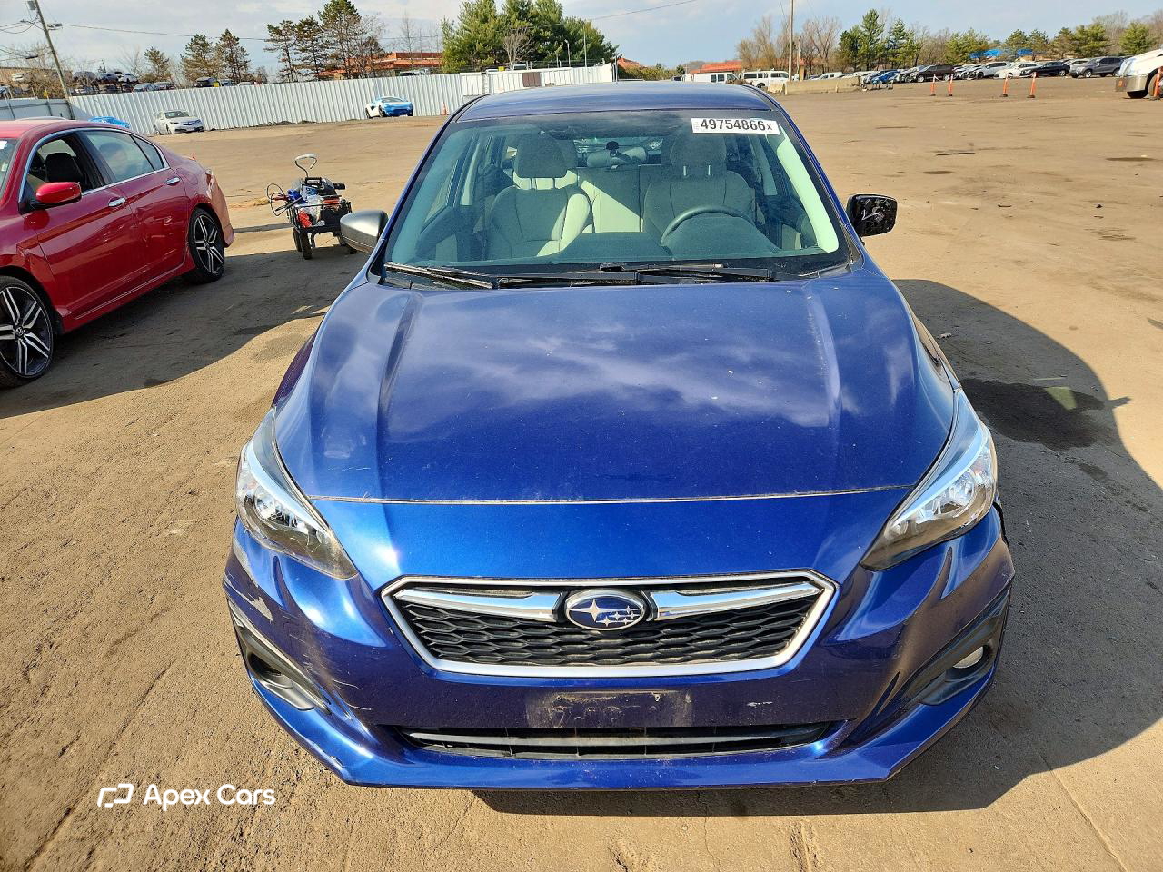 Subaru Impreza 2017