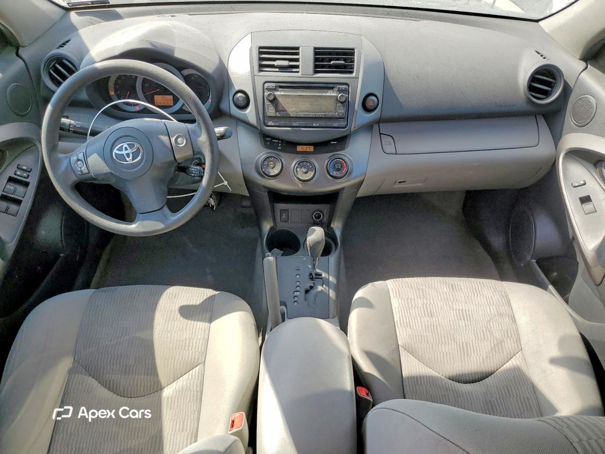 Toyota RAV 4 2012