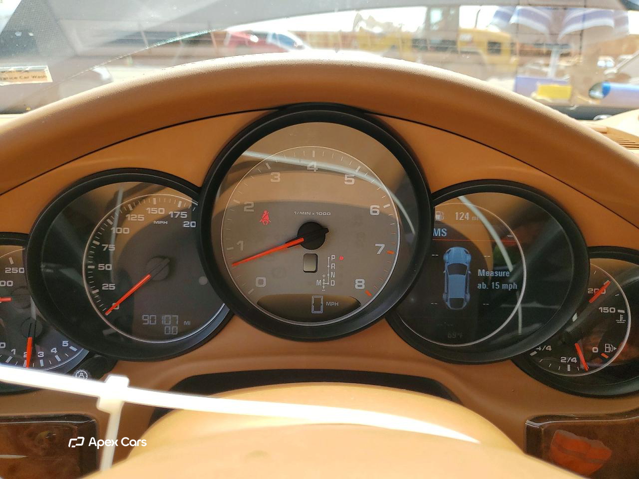 Porsche Panamera 2014