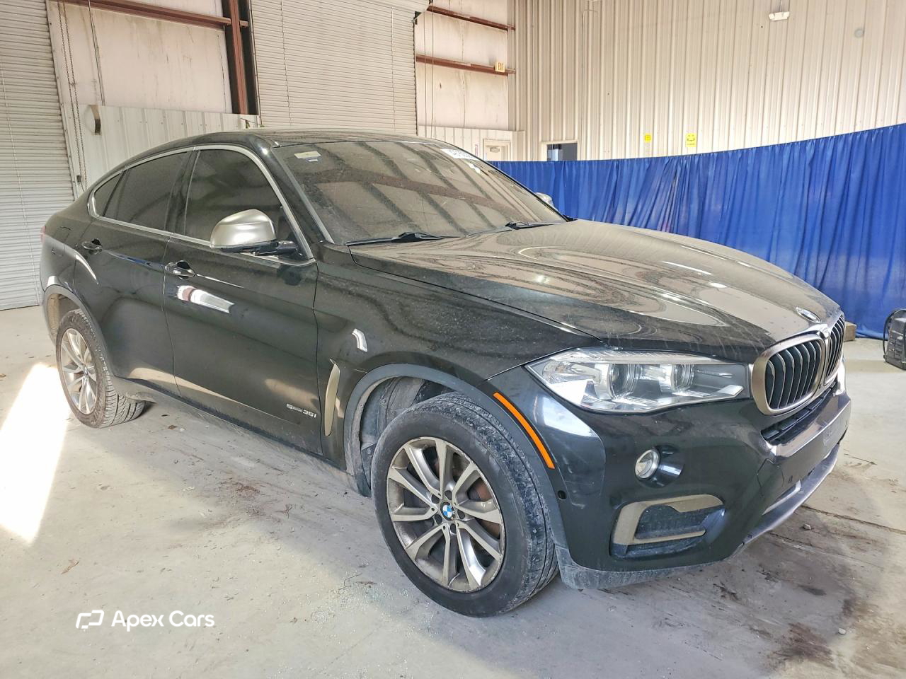 BMW X6 2019