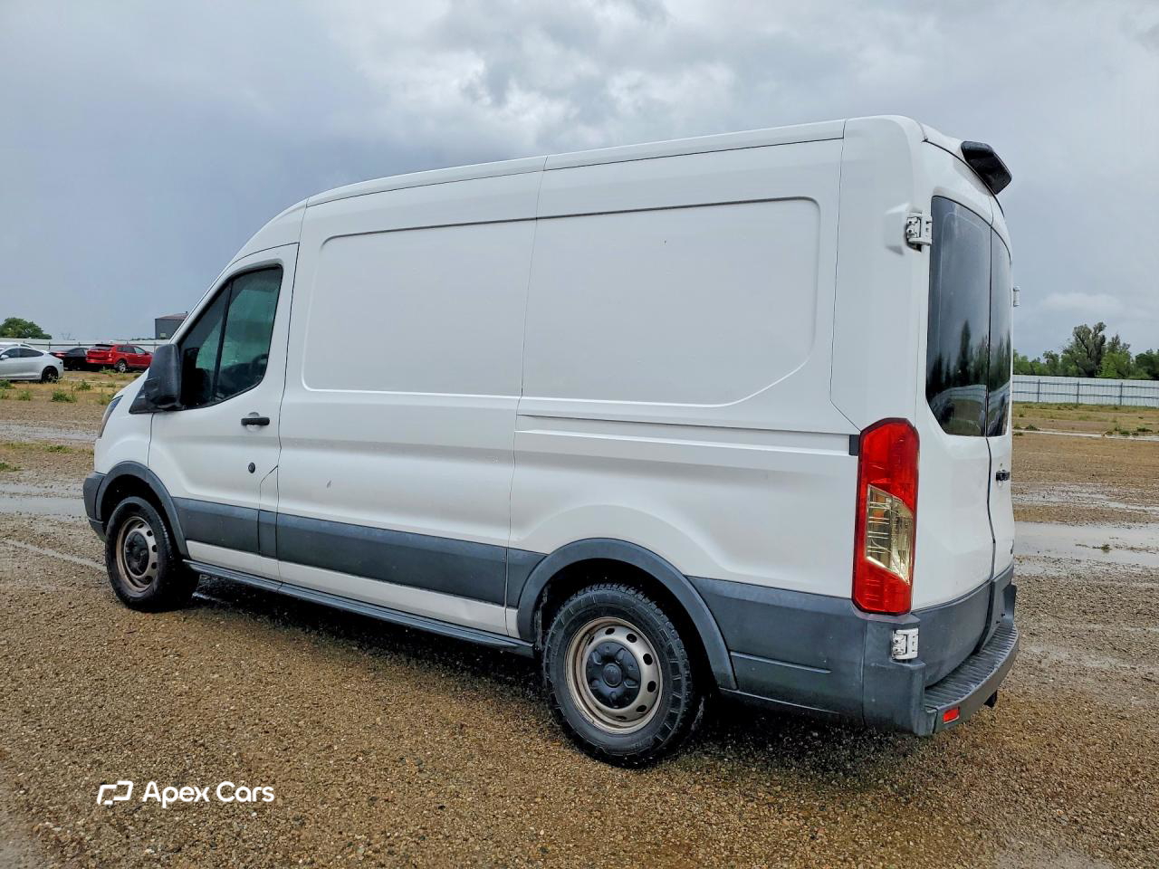Ford Transit 2018