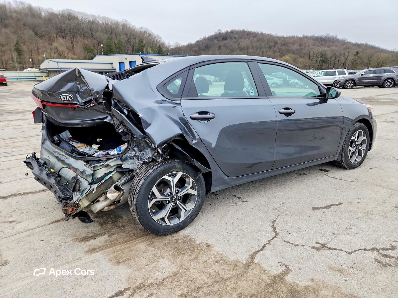 Kia Forte 2021