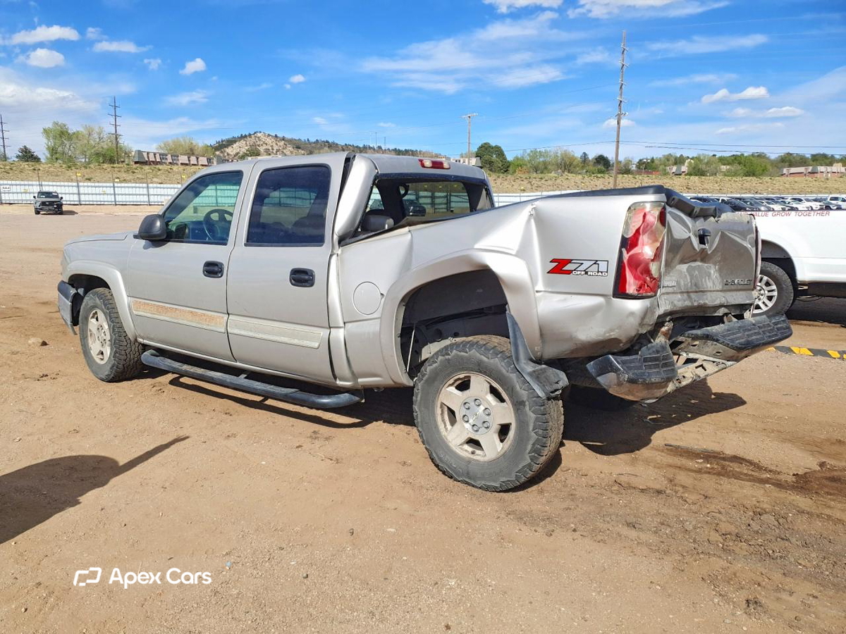 Chevrolet Silverado 2004