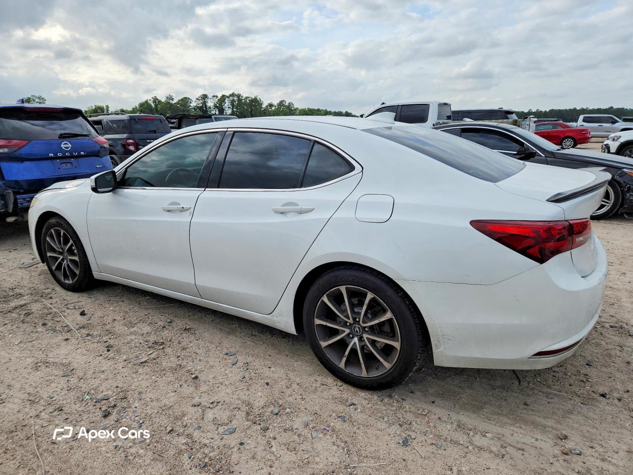 Acura TLX 2016