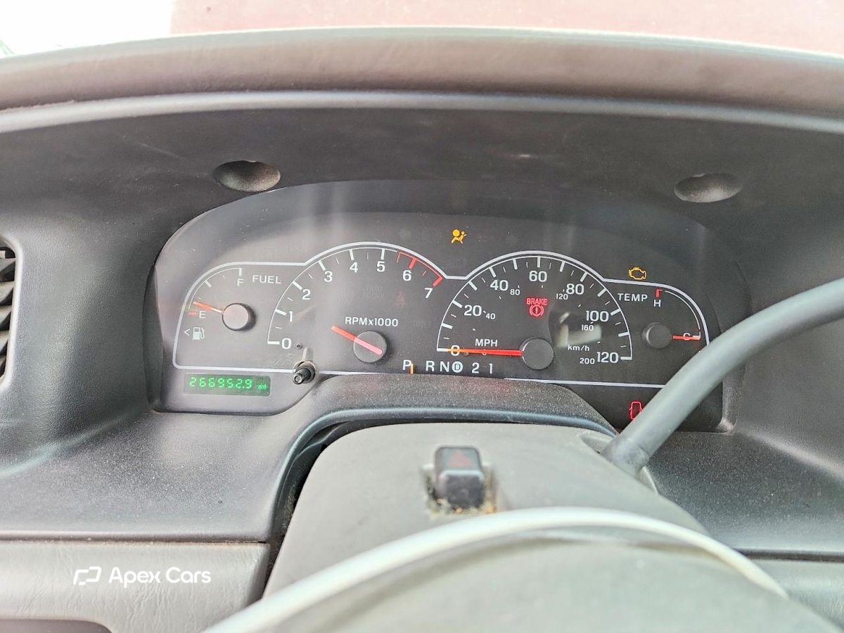 Ford Windstar 2000
