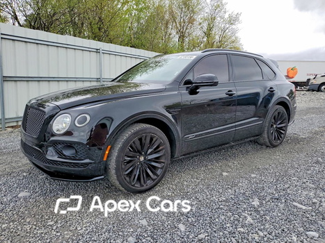 Bentley Bentayga 2020 - Image 1 of 14