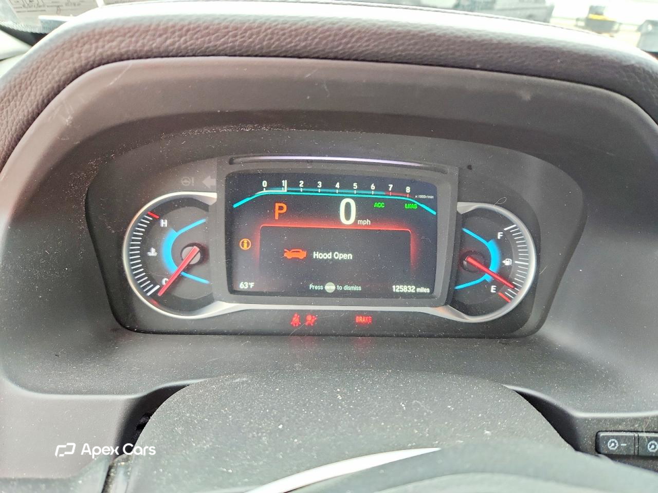 Honda Pilot 2021
