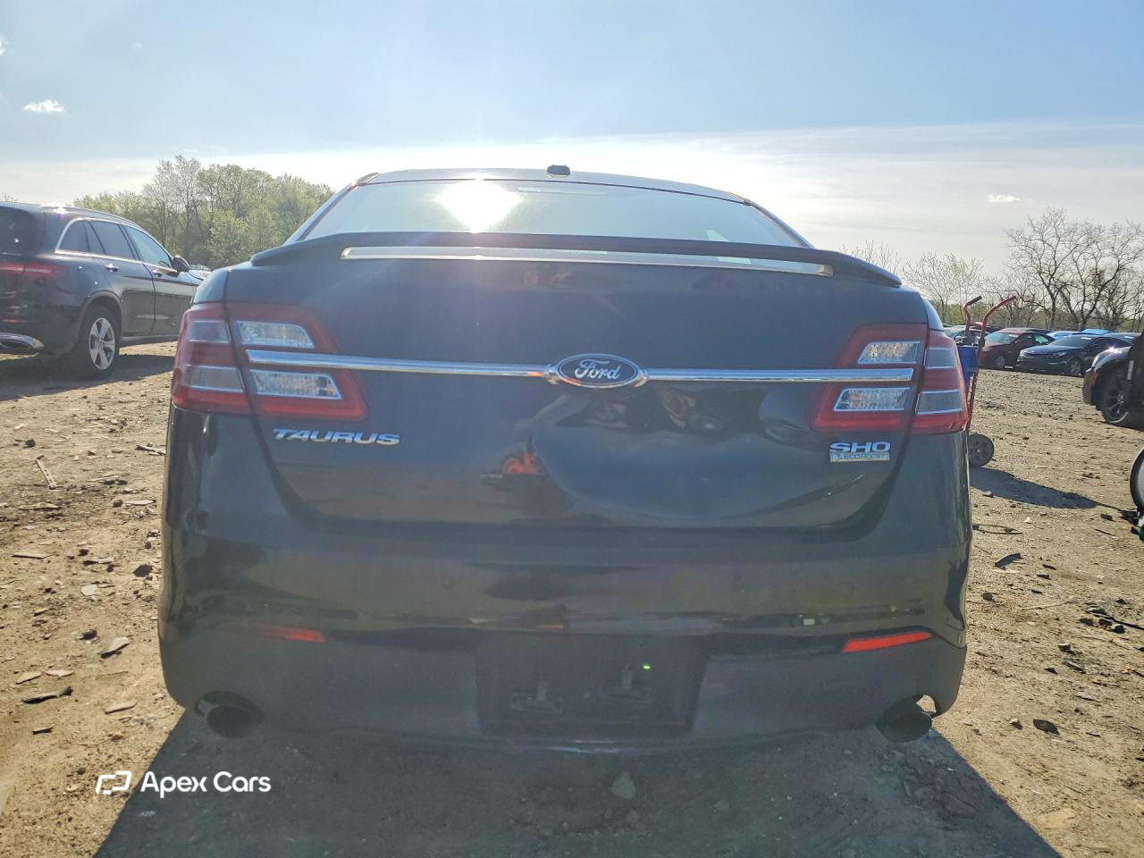 Ford Taurus 2013