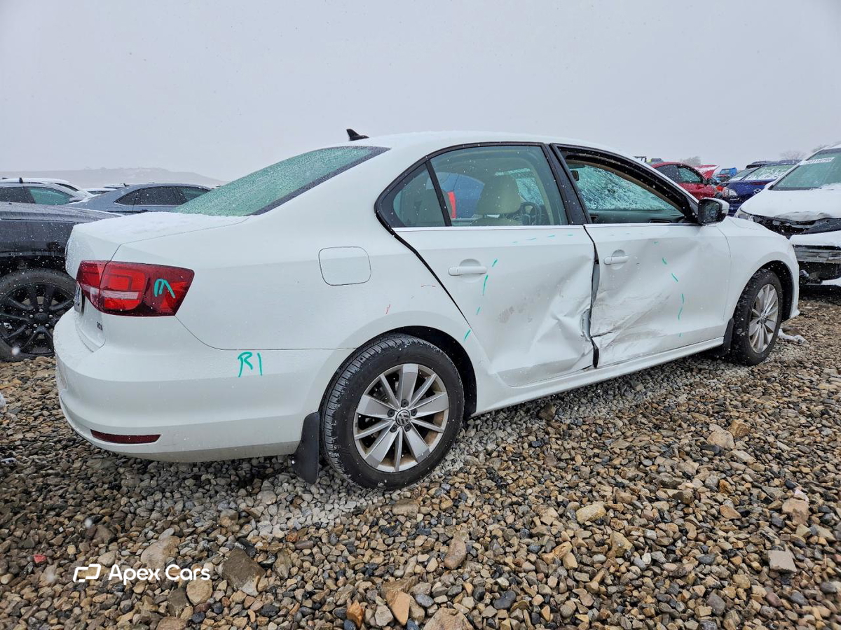 Volkswagen Jetta 2016
