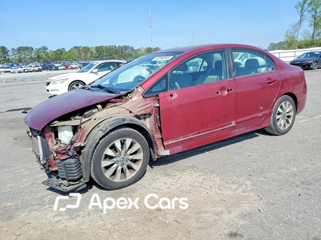 Honda Civic 2009 - Image 1 of 12