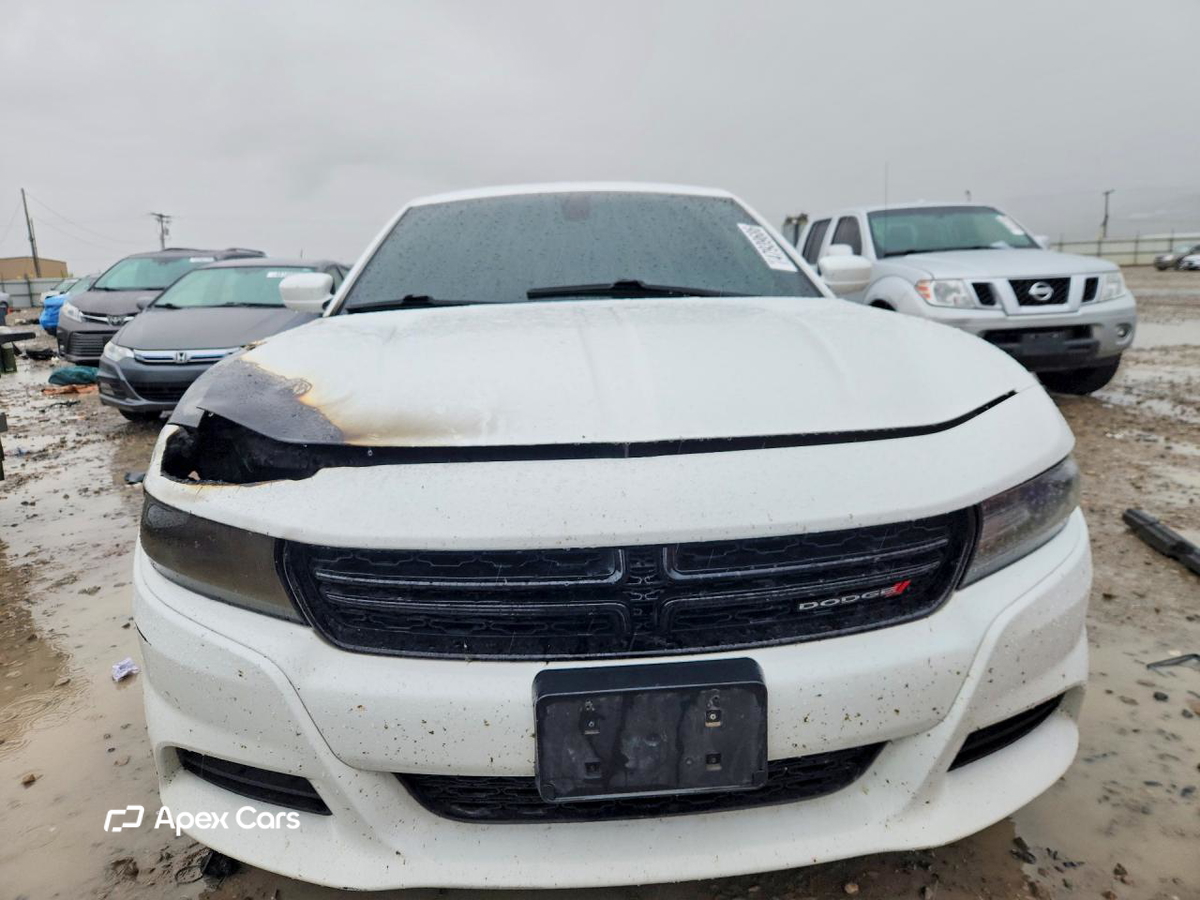 Dodge Charger 2016