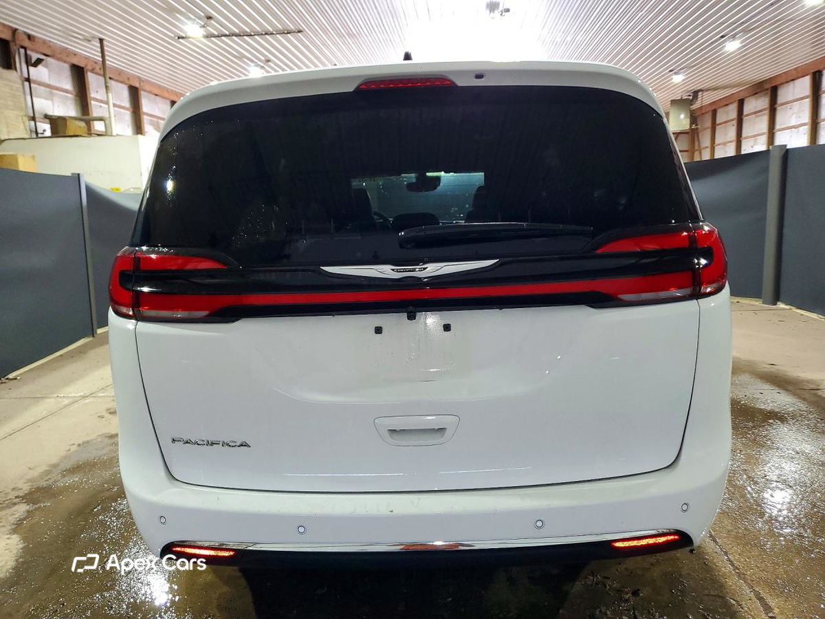 Chrysler Pacifica 2026