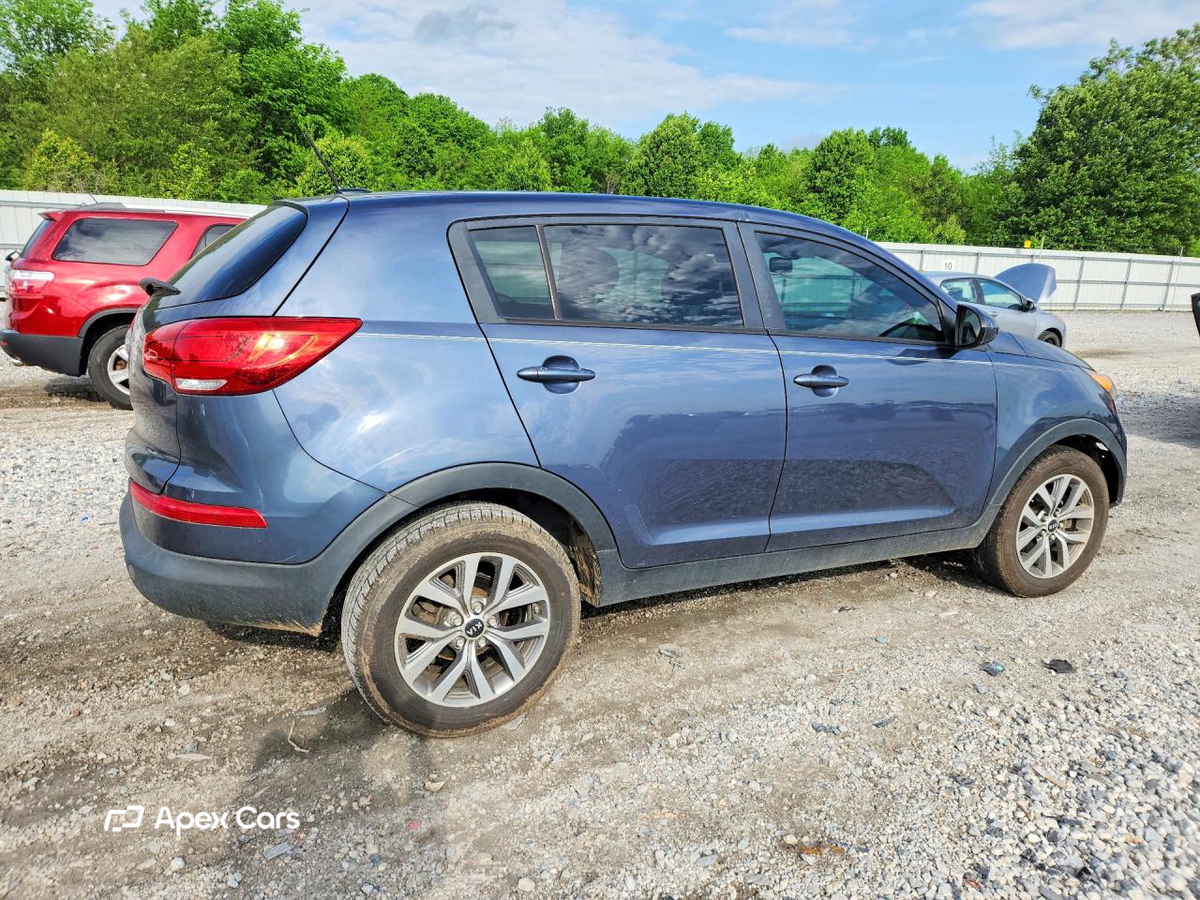 Kia Sportage 2014