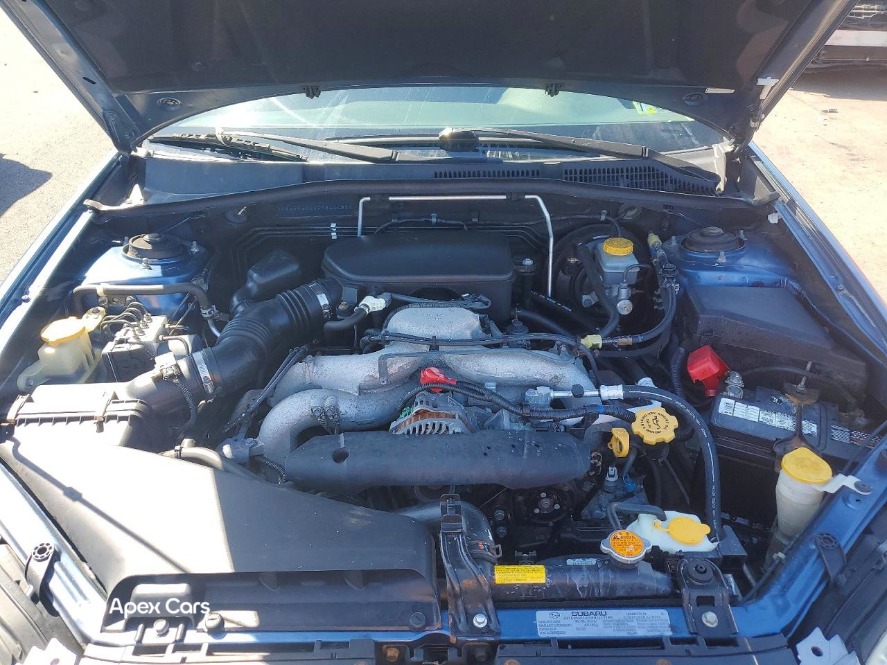 Subaru Legacy 2009