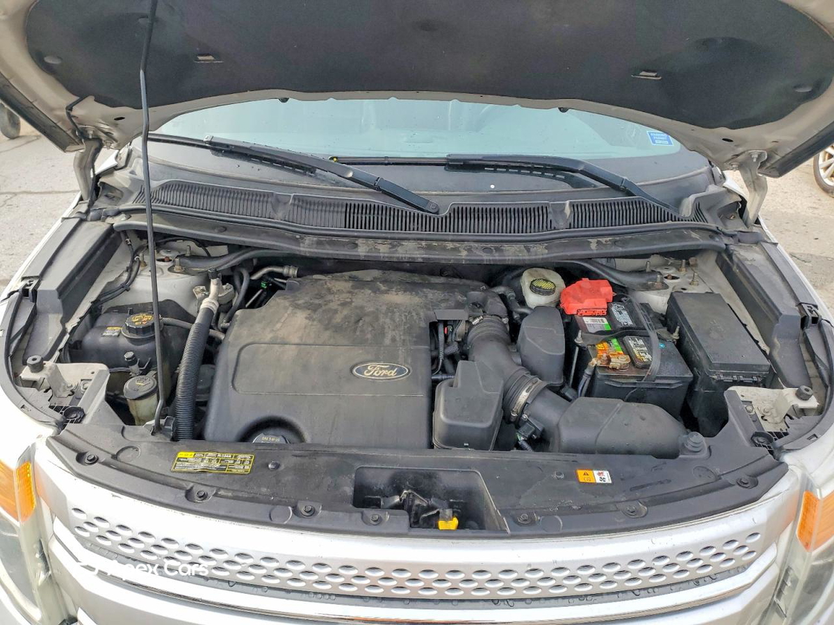 Ford Explorer 2012