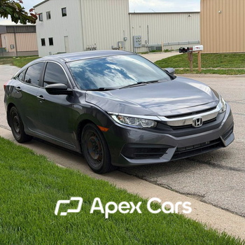 Honda Civic 2017 - Image 1 of 11