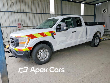 Ford F-150 2022 - Image 1 of 13