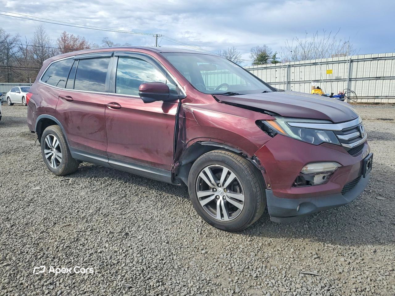 Honda Pilot 2018
