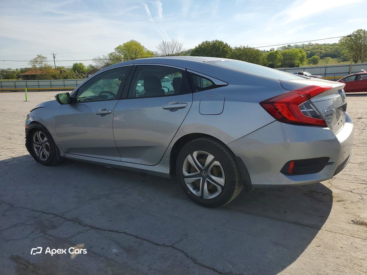 Honda Civic 2018