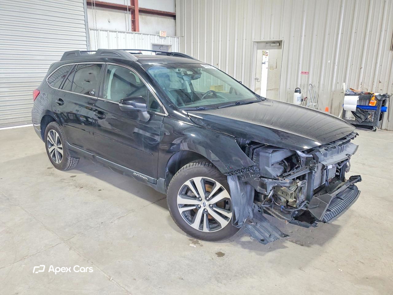 Subaru Outback 2019
