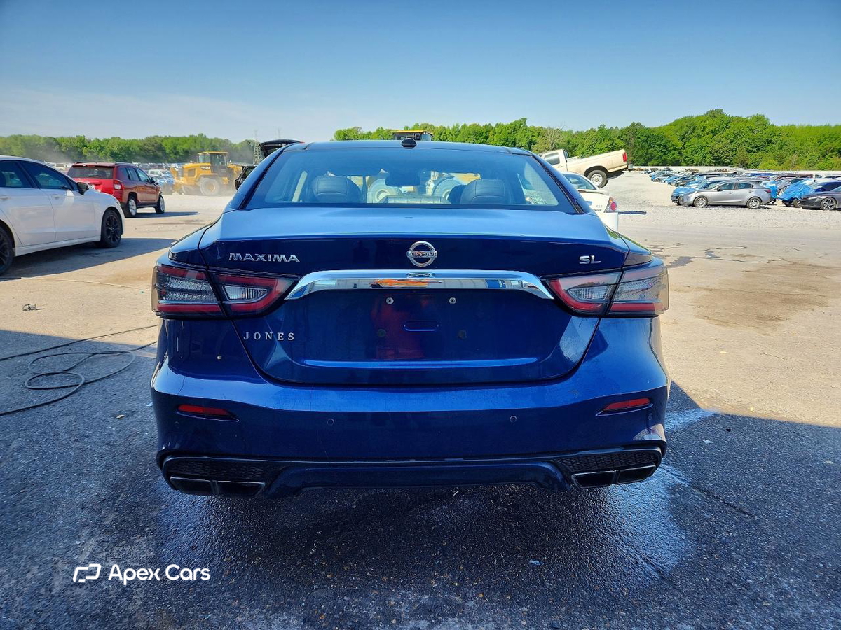 Nissan Maxima 2019