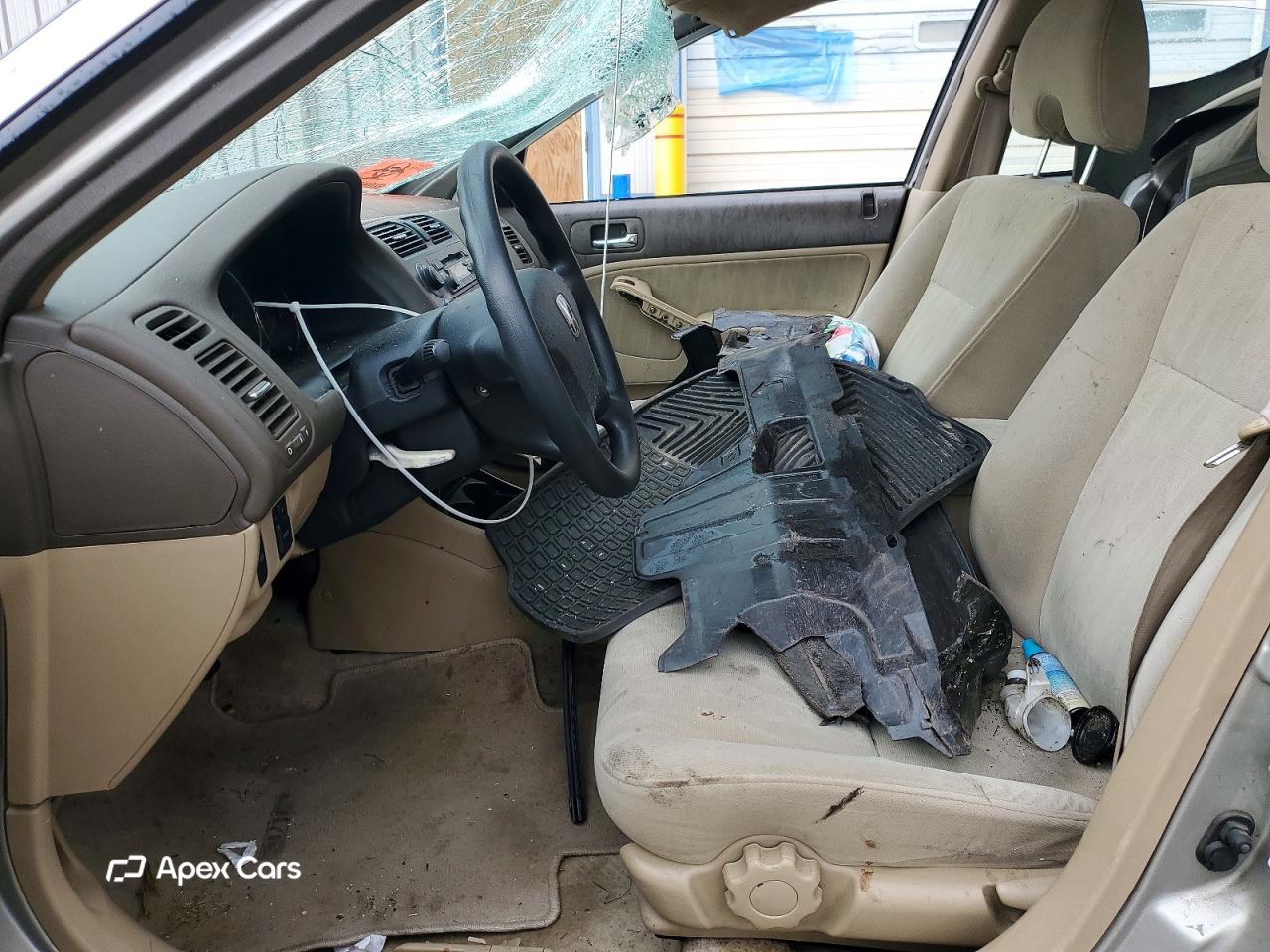 Honda Civic 2003