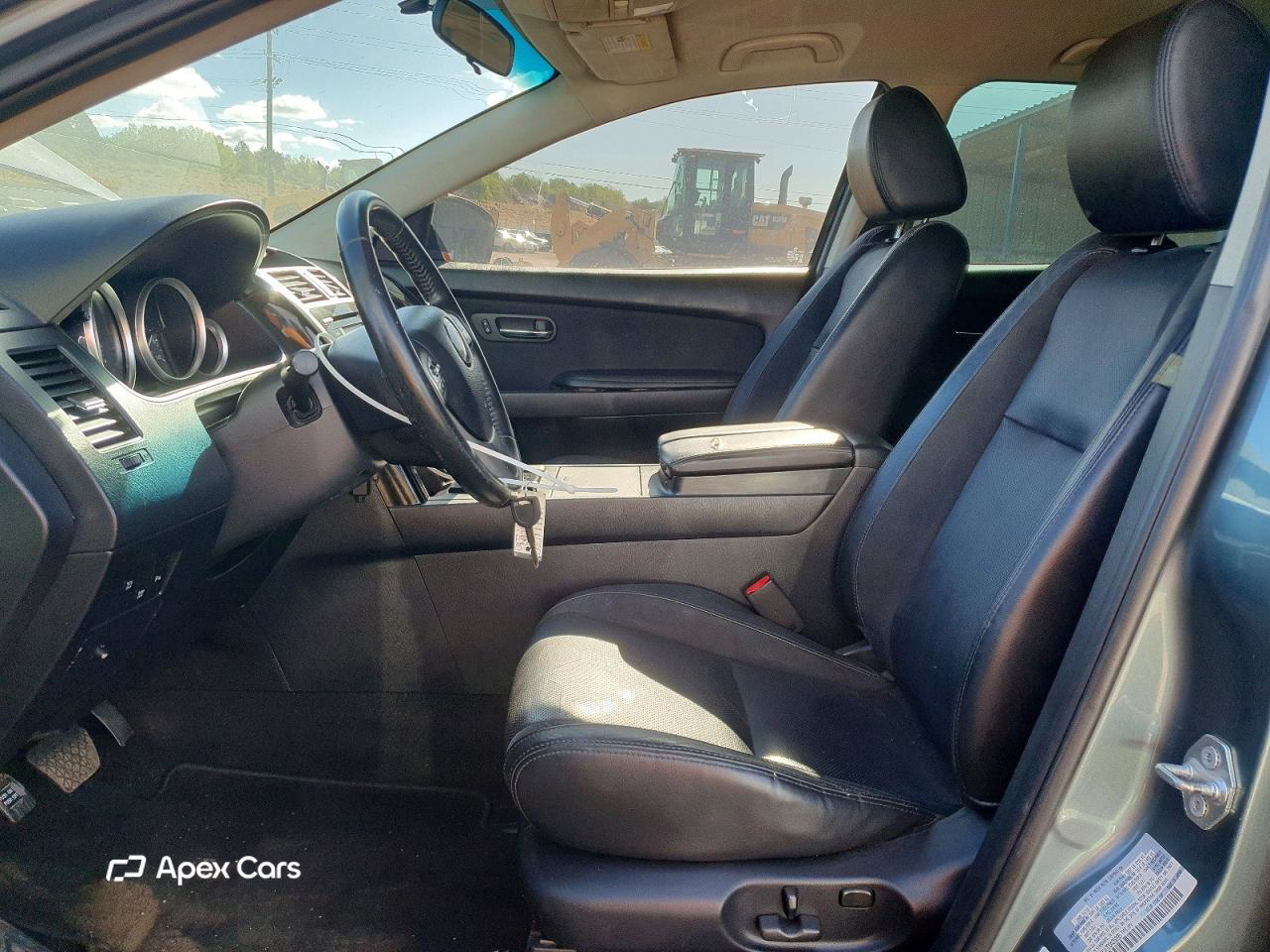 Mazda CX-9 2013