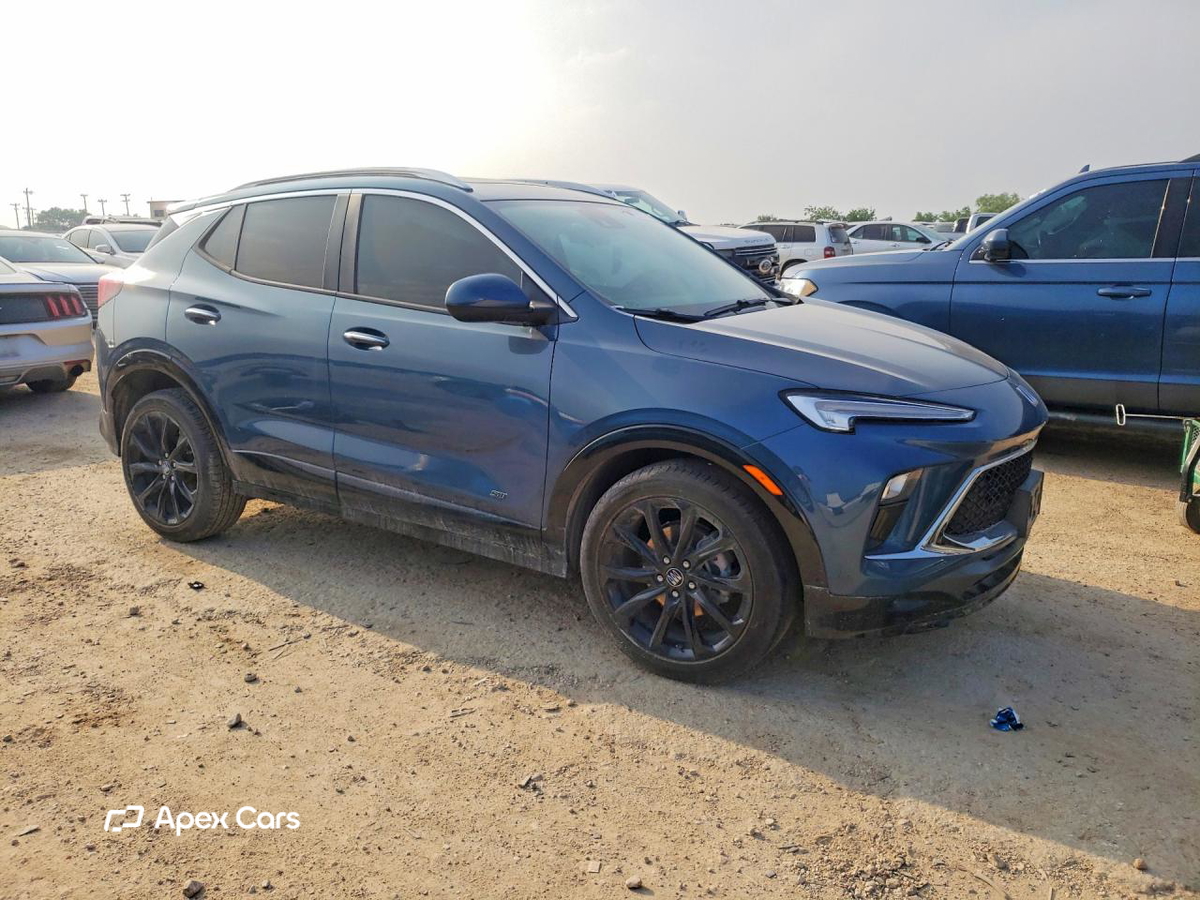 Buick Encore 2025