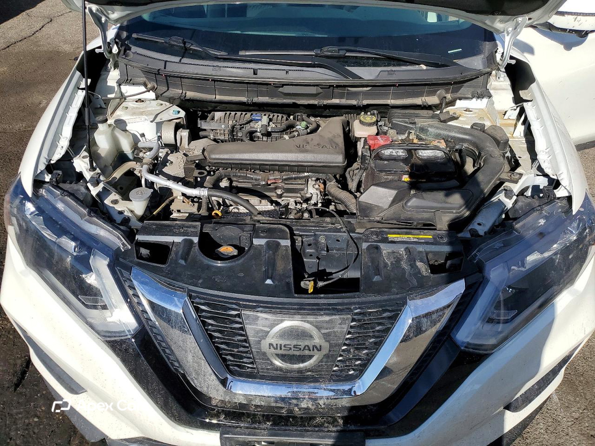 Nissan Rogue 2017