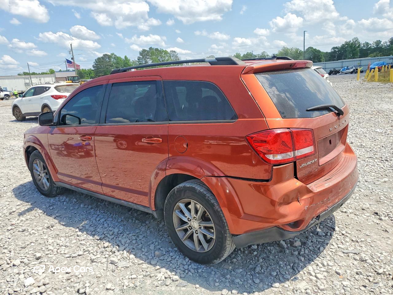 Dodge Journey 2013