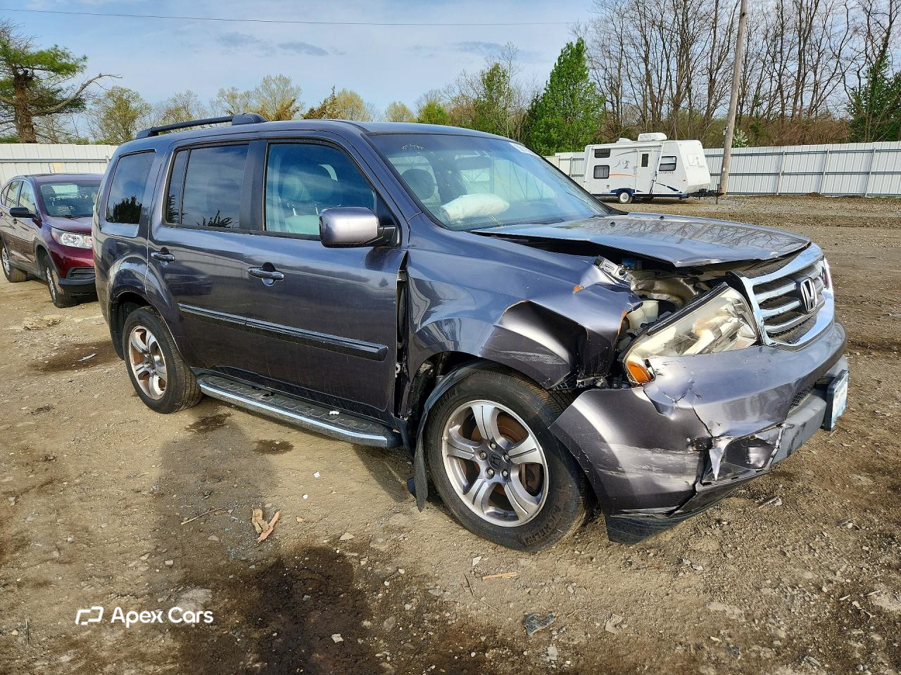 Honda Pilot 2015