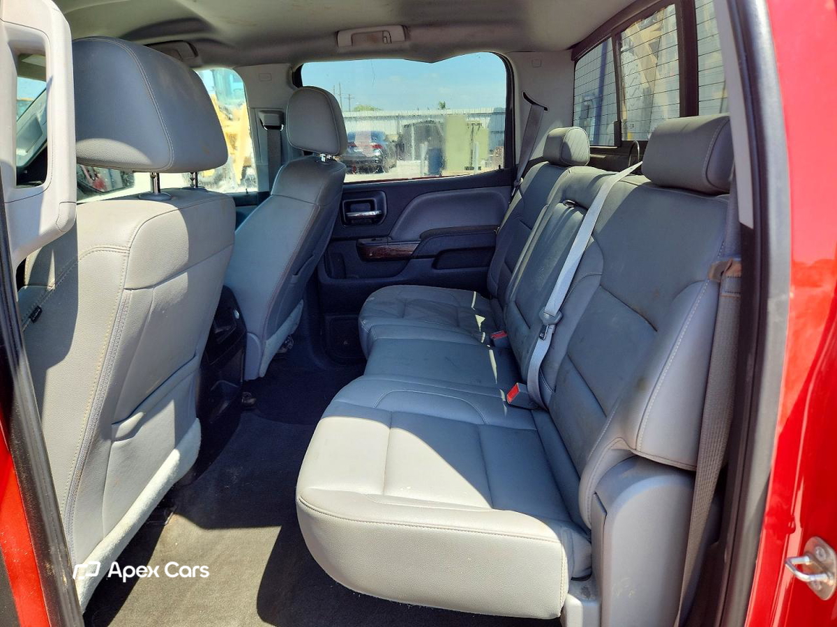 GMC Sierra 2016
