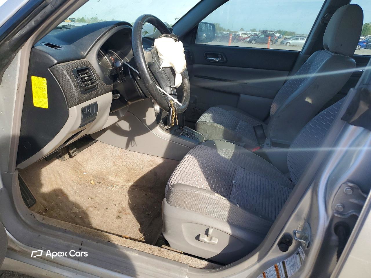 Subaru Forester 2005