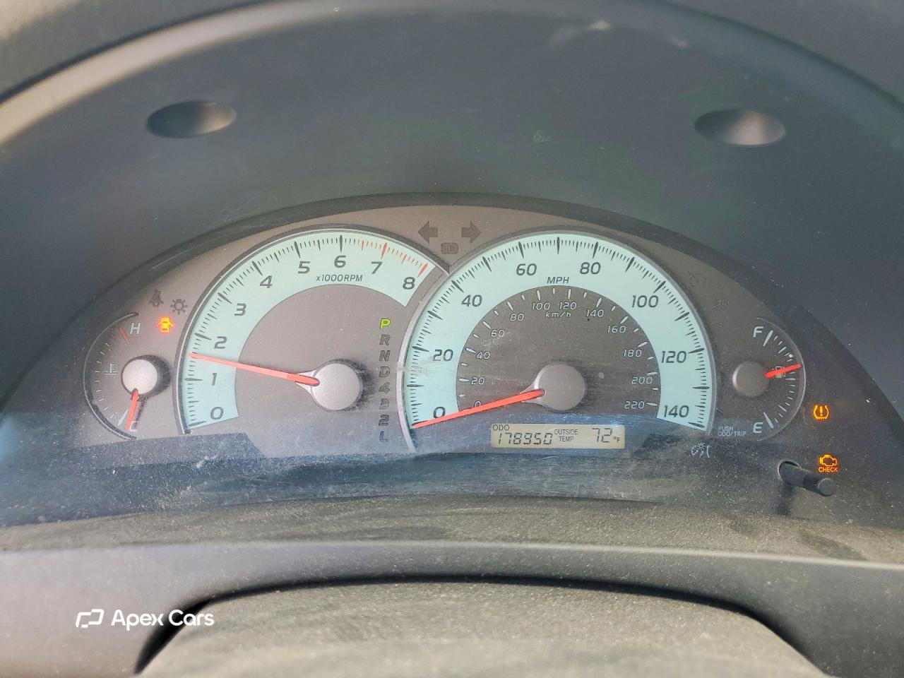 Toyota Camry 2007
