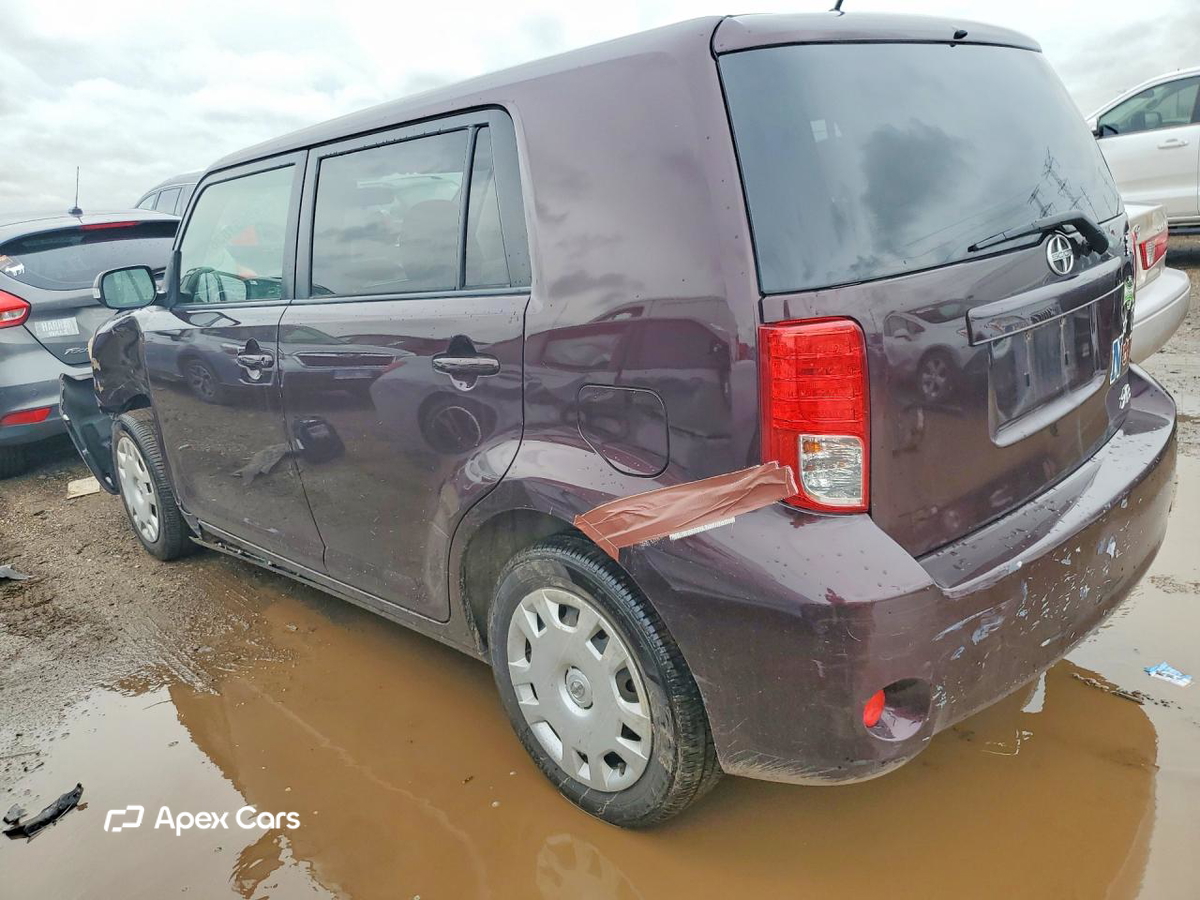 Toyota xB 2011