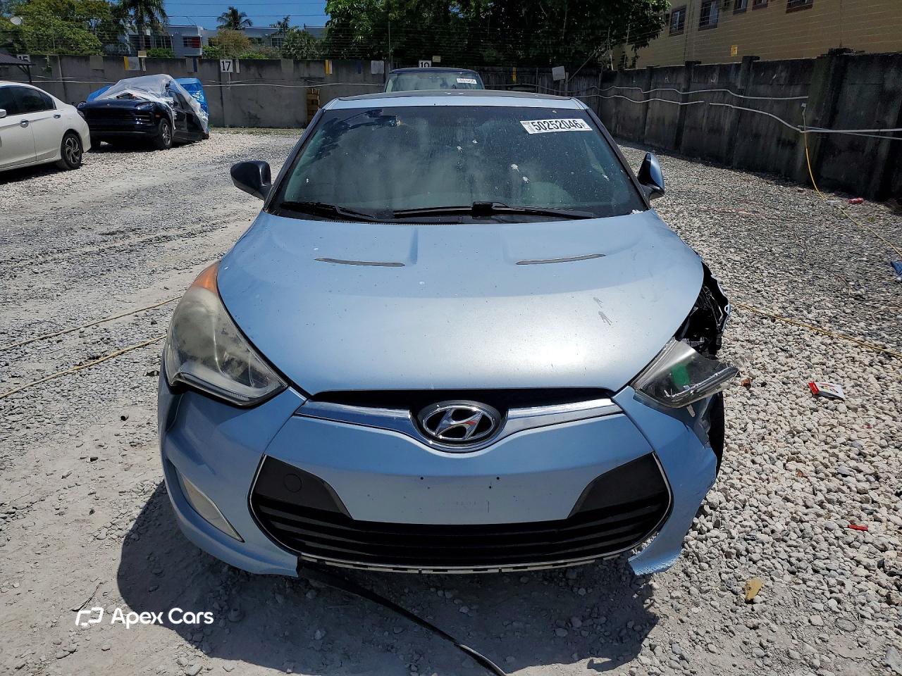 Hyundai Veloster 2012