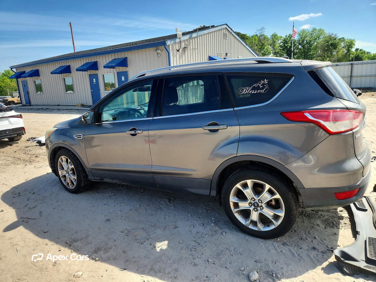 Ford Escape 2014