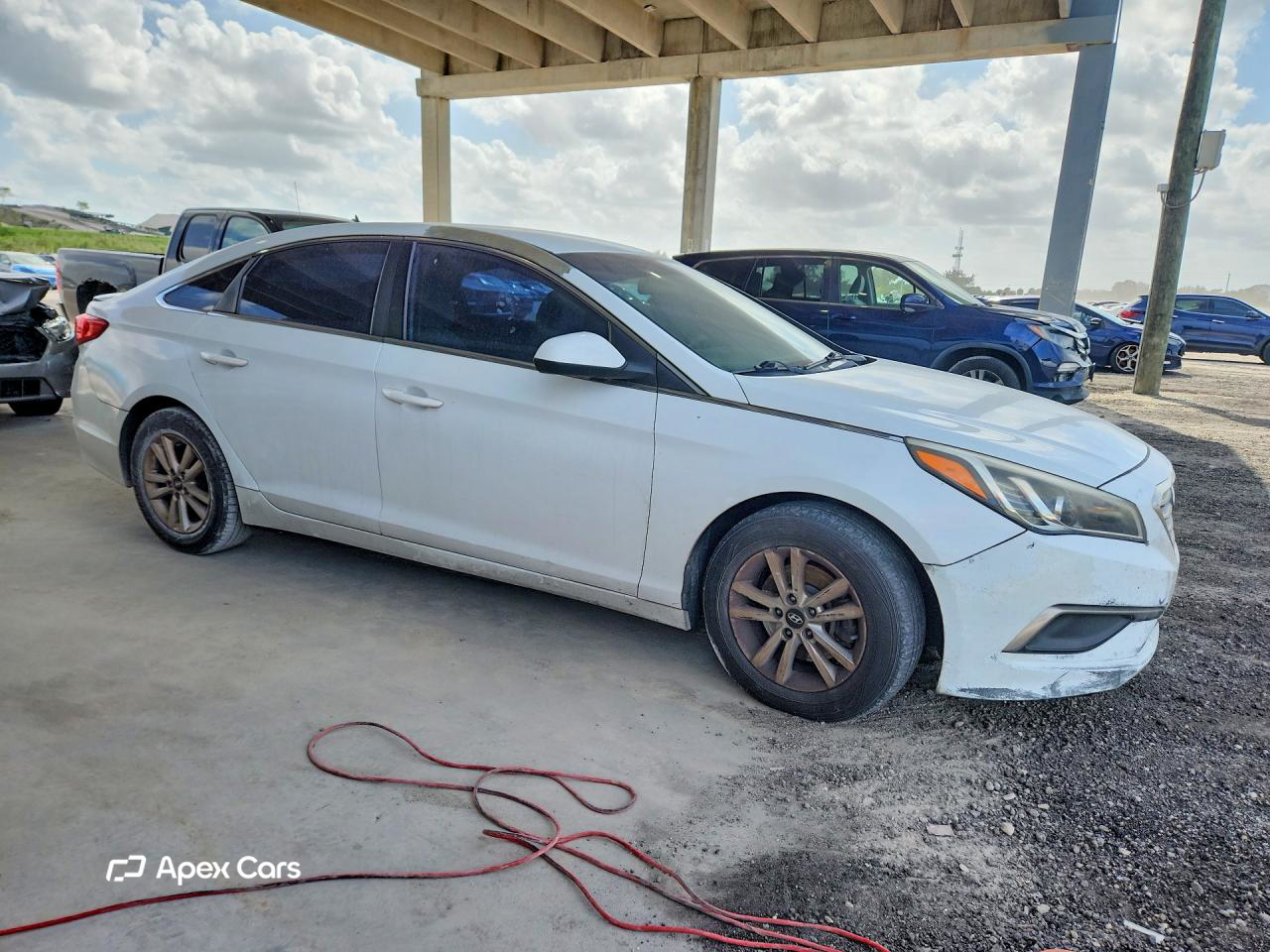 Hyundai Sonata 2016