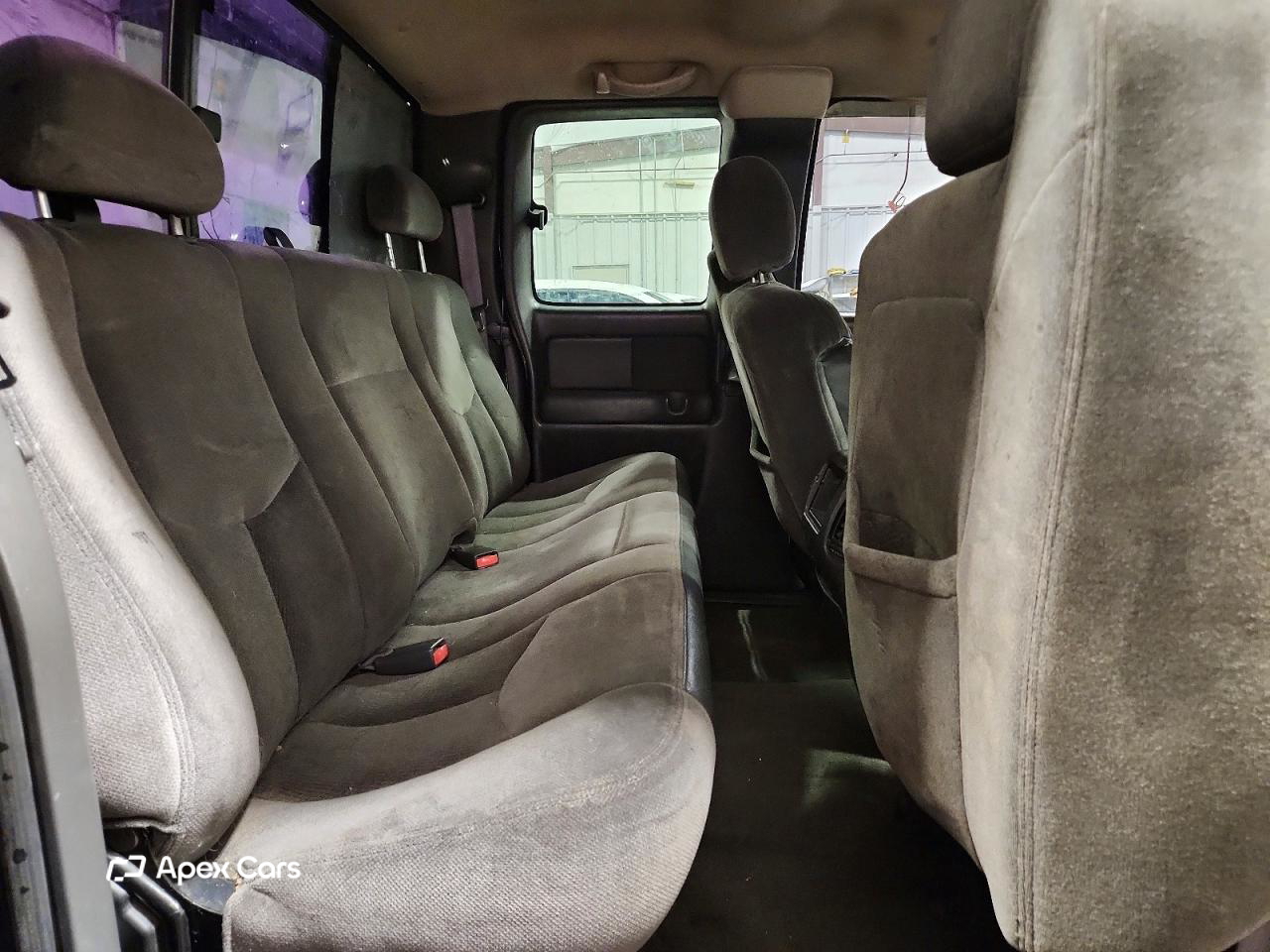 GMC Sierra 2003
