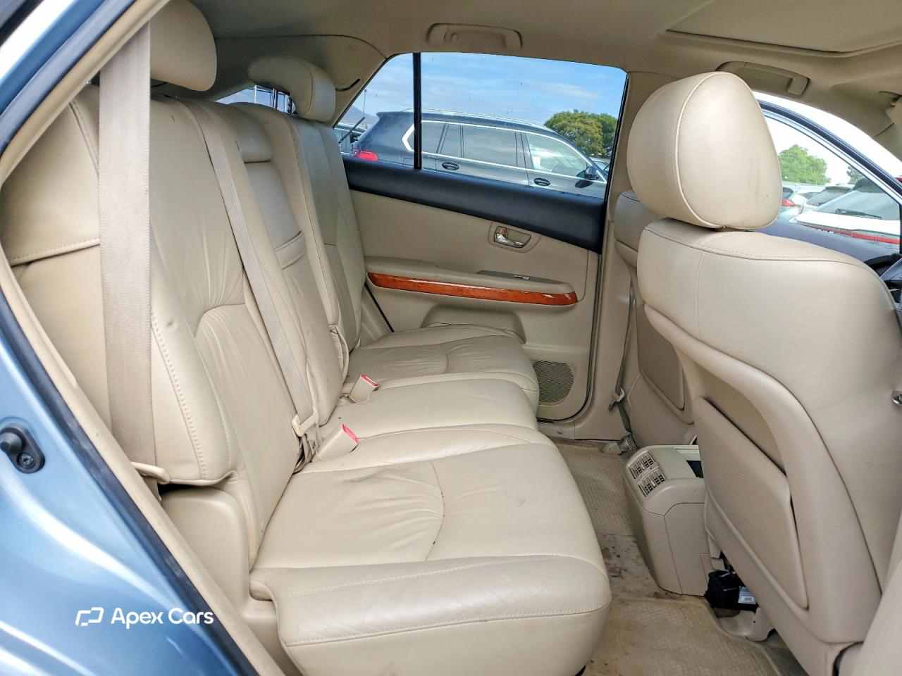Lexus RX 2008