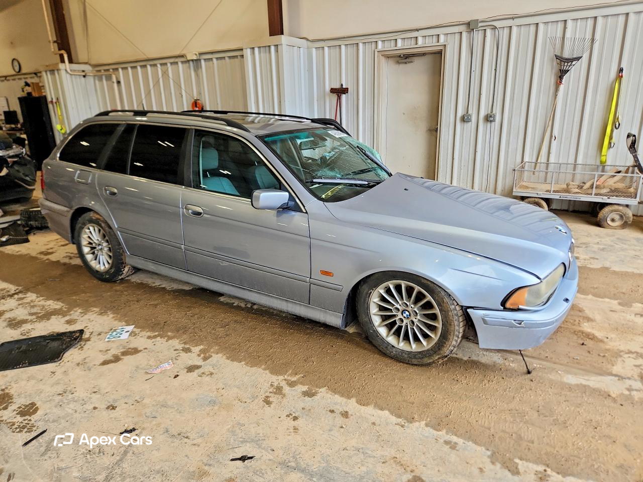 BMW Series 5 2003