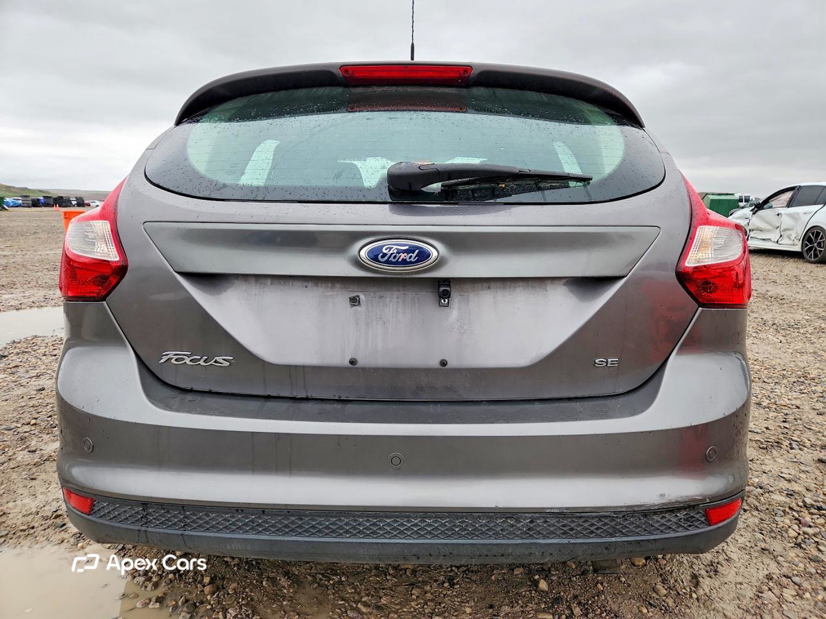 Ford Focus 2014